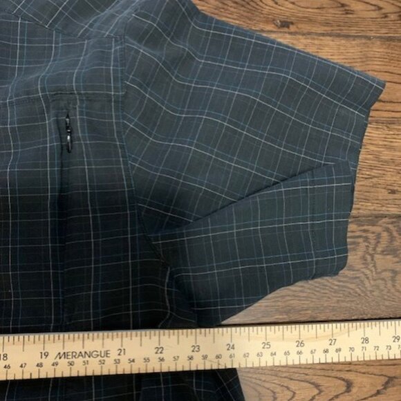 ARCTERYX MENS  SHORT SLEEVE  DRESS SHIRT - Picture 5 of 5